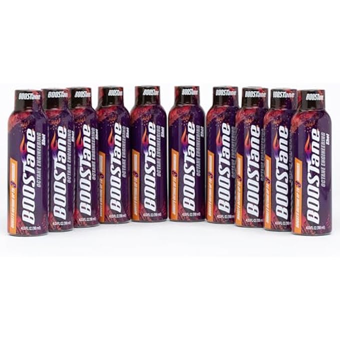 Boostane SHOT OCTANE BOOSTER (10 PACK) - Image 1